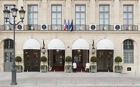 Hotel Ritz París Exterior photo
